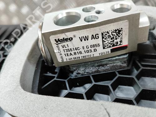 Heater matrix VW ID.5 (E39) GTX | BP27767782M63