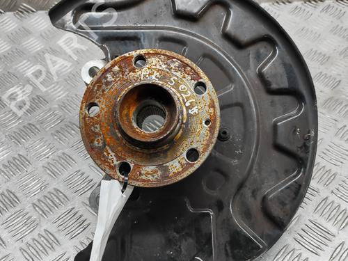 Used Left front steering knuckle AUDI A3 Sportback (8VA, 8VF) S3 quattro (300 hp) 24306554