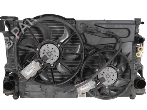 Used Radiator set VOLVO S80 II (124) 2.4 D (163 hp) 30242620