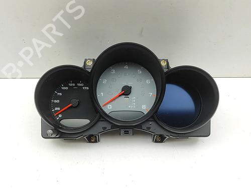 Used Instrument cluster Instrument cluster PORSCHE MACAN (95B) 3.0 S (340 hp) 34136642 34136642