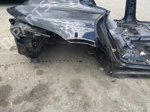 Used Right rear fenders PORSCHE TAYCAN Cross Turismo (Y1B) 4 (Y1BBD1) (476 hp) 28171826