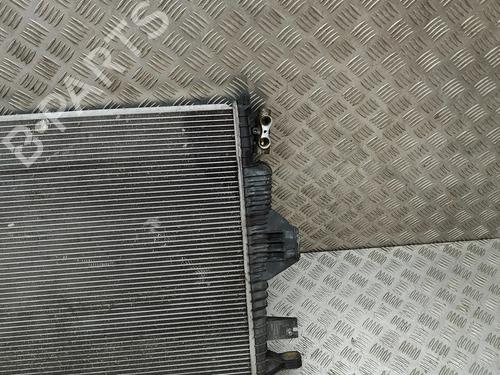 Water radiator PORSCHE CAYENNE (92A) 3.0 S E-Hybrid | BP30856968M31  - Image 6