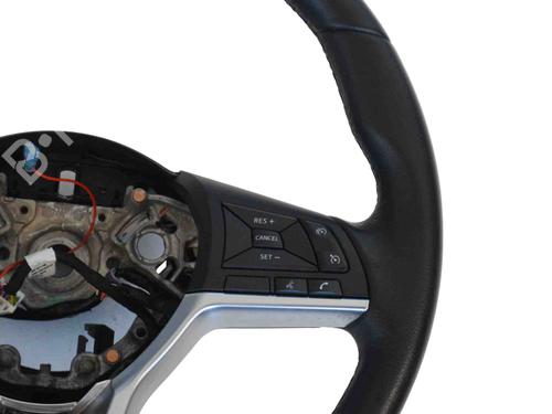 Steering wheel NISSAN JUKE (F16_) DIG-T 117 | BP30239405C49 