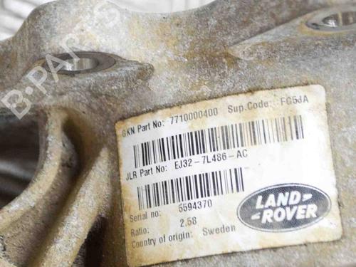 Front differential LAND ROVER RANGE ROVER EVOQUE (L538) 2.0 D 4x4 | BP9629661M23 