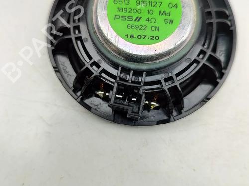 Speaker BMW X3 (G01, F97, G08) xDrive 30 d Mild-Hybrid | BP28062684E2 - Image 6