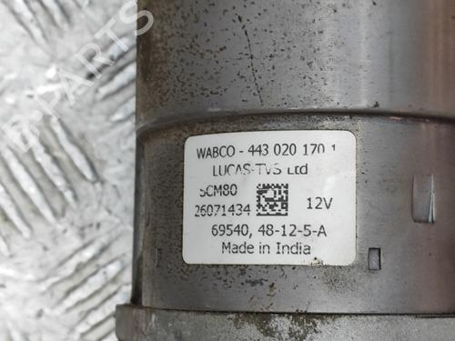 Suspension compressor MERCEDES-BENZ E-CLASS T-Model (S212) E 250 CDI / BlueTEC (212.203, 212.204) | BP18417898M103 