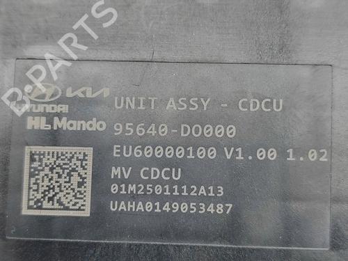 Electronic module KIA EV9 (MV) 100 GT-Line AWD | BP34160700M83  - Image 6