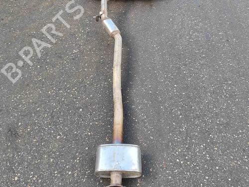 Exhaust system VOLVO XC60 II (246) 2.0 B5 Mild-Hybrid | BP29486175M121 