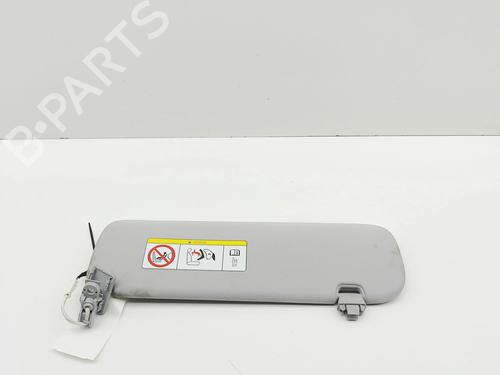 Left sun visor TESLA MODEL 3 (5YJ3) EV | BP37445404I1 - Image 4