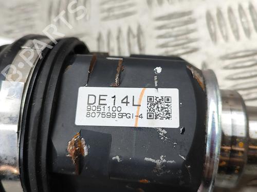 Left front driveshaft TOYOTA PRIUS PLUS (_W4_) 1.8 Hybrid (ZVW4_) | BP27240182M38 