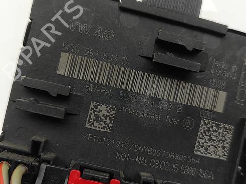 Electronic module VW PASSAT B8 Variant (3G5, CB5) 2.0 TDI | BP33391493M83  - Image 6