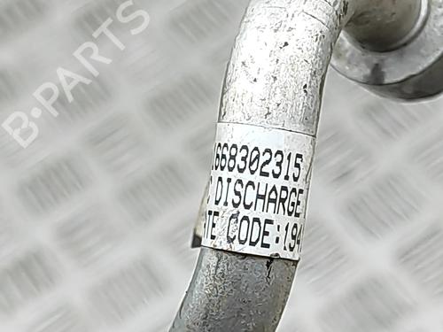 AC pipe MERCEDES-BENZ M-CLASS (W166) ML 250 CDI / BlueTEC 4-matic (166.004, 166.003) | BP33378810M126  - Image 7