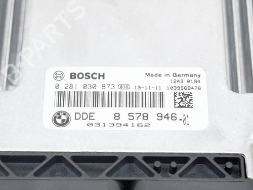Engine control unit (ECU) BMW 2 Coupe (F22, F87) 220 d | BP8846772M57 