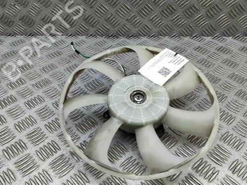 Used Radiator fan Radiator fan TOYOTA PRIUS PLUS (_W4_) 1.8 Hybrid (ZVW40W, ZVW41W) (136 hp) 33383024 33383024