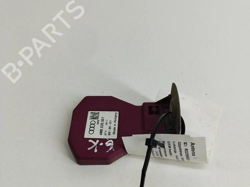 Used Antenna/Base Antenna/Base AUDI A3 Sportback (8VA, 8VF) S3 quattro (310 hp) 16349000 16349000