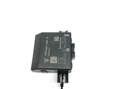 Electronic module PORSCHE CAYENNE (92A) 3.0 Diesel | BP17076933M83