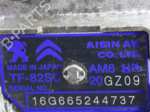 Gearbox BMW 3 (E90) 320 d xDrive | BP16140187M3 