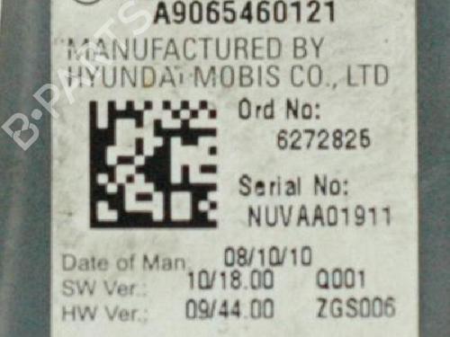 Cable MERCEDES-BENZ SPRINTER 3-t Bus (B906) 213 CDI (906.711, 906.713) | BP14656972E12 