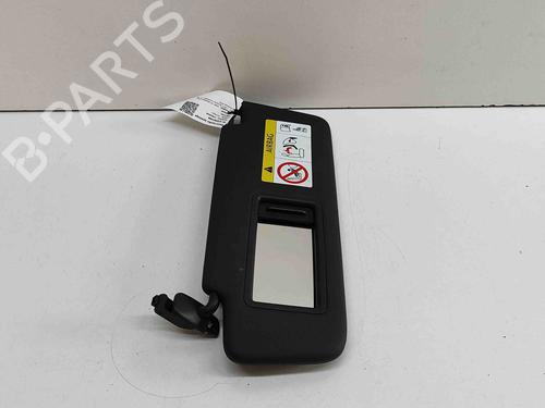 Left sun visor AUDI A5 Sportback (F5A, F5F) S5 TFSI quattro | BP29487020I1 