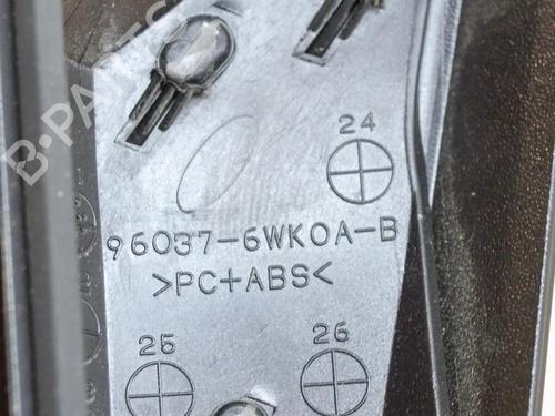 Pynteliste til bagklap NISSAN LEAF (ZE1) Electric | BP27761303C151 - Image 4