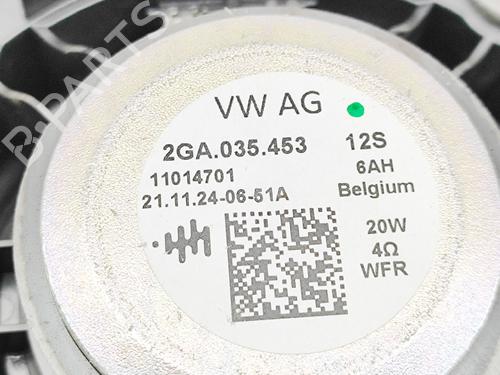 Speaker VW T-CROSS (C11, D31) 1.0 TSi | BP30005235E2 