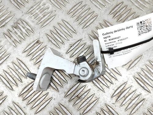 Dørhængsel/Dørbegrænser AUDI A4 B9 Avant (8W5, 8WD) 2.0 TDI | BP17767275C146