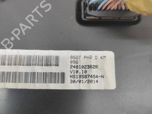 Instrument cluster RENAULT MEGANE CC (EZ0/1_) 1.6 dCi (EZ00) | BP33373389C47 - Image 6