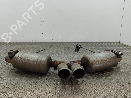Exhaust system PORSCHE CAYMAN (987) S 3.4 | BP28062131M121 - Image 4