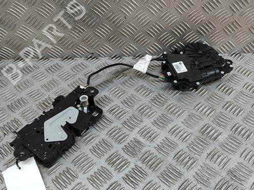 Schloss Heckdeckel für BMW X5 (G05, F95) xDrive 45 e Plug-in-Hybrid (394 hp) 27388469