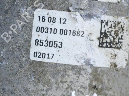 Steering rack MERCEDES-BENZ C-CLASS (W205) C 350 e (205.047) | BP13928406M22 