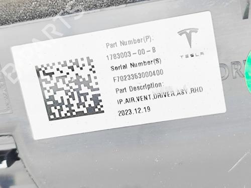 Electronic module TESLA MODEL 3 (5YJ3) EV | BP36327161M83 - Image 6