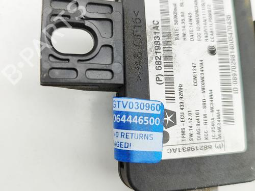 Modulo electronico JEEP GRAND CHEROKEE IV (WK, WK2) 3.0 CRD V6 4x4 | BP29829905M83