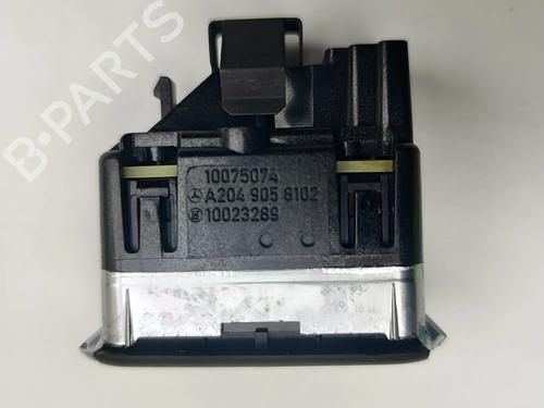 Left rear window switch MERCEDES-BENZ CLA Coupe (C117) CLA 220 CDI / d (117.303) | BP25893833I29 