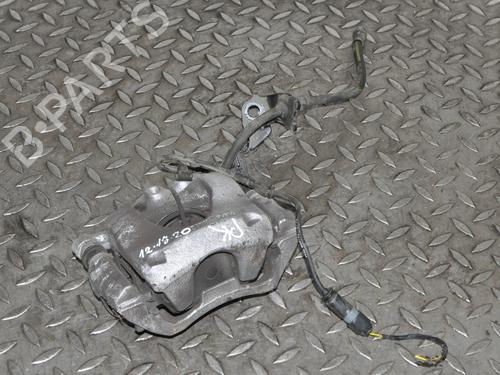 Used Left front brake caliper Left front brake caliper MINI MINI (F55) Cooper (136 hp) 33343734 33343734
