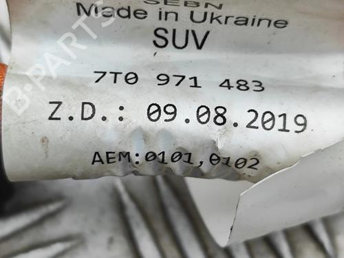 Wiring harness VW MULTIVAN T7 (STM, STN) 1.4 eHybrid | BP33972151E16  - Image 6