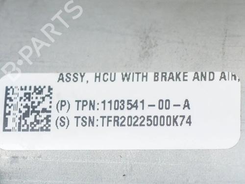 ABS pump TESLA MODEL 3 (5YJ3) EV AWD | BP27751425M43 