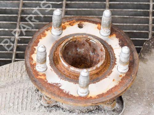 Left front steering knuckle TESLA MODEL S (5YJS) 75 | BP20231380M25