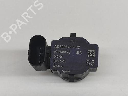 Electronic module MERCEDES-BENZ EQB (X243) EQB 350 4-matic (243.612) | BP28555140M83