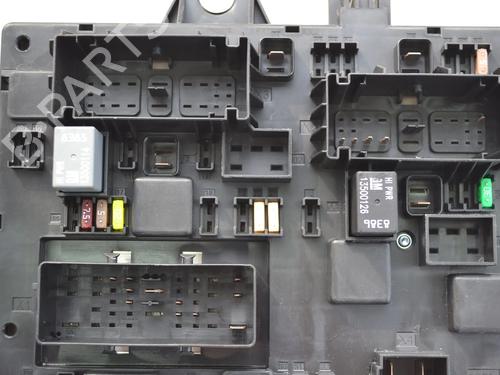 Electronic module OPEL ASTRA J (P10) 1.6 (68) | BP30620230M83 - Image 4