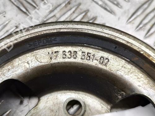 Pulley VW GOLF V (1K1) 2.0 GTI | BP22444181M122 