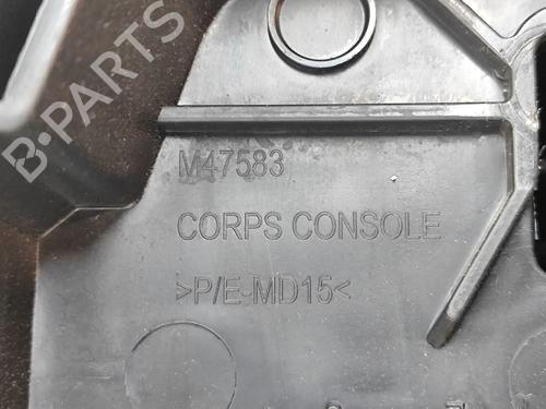 Middle console PEUGEOT 2008 I (CU_) 1.2 THP 110 / PureTech 110 | BP33376346I22  - Image 10