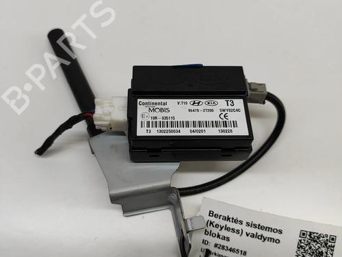 Electronic module KIA OPTIMA (FSGDS6B) 1.7 CRDi | BP23415373M83 - Image 3