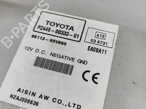 Electronic module TOYOTA AVENSIS Estate (_T27_) 2.0 D-4D (ADT270_, ADT270R) | BP26500427M83 