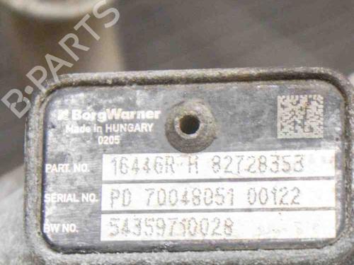 Turbocharger/Supercharger DACIA SANDERO II 1.5 dCi | BP6740340M71 