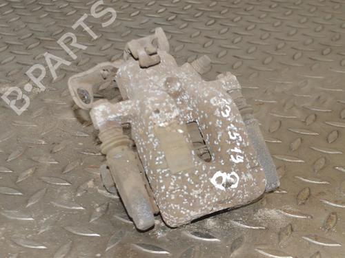 Used Right rear brake caliper Right rear brake caliper PEUGEOT 2008 I (CU_) 1.2 VTi (82 hp) 33347451 33347451