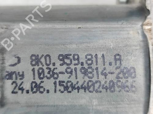 Left front window motor SKODA YETI (5L) 2.0 TDI 4x4 | BP32269216E21  - Image 8