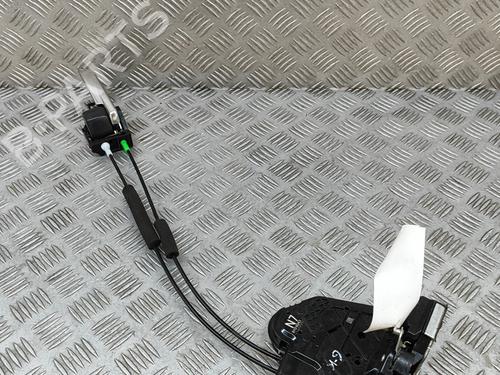 Rear left lock TOYOTA RAV 4 V (_A5_, _H5_) 2.5 Hybrid (AXAH52) | BP28433251C100 