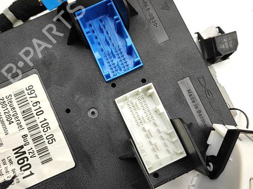 Electronic module PORSCHE BOXSTER (987) S 3.2 | BP36458614M83 - Image 5