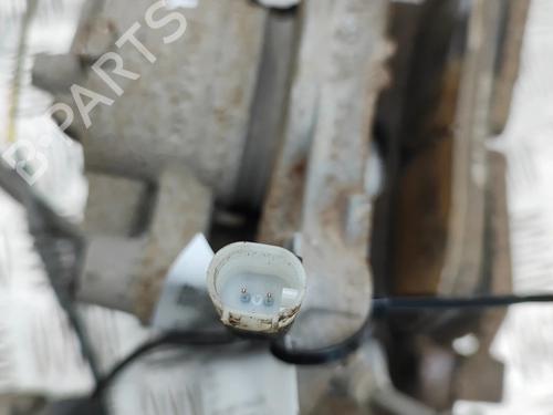 Left front brake caliper JAGUAR F-PACE (X761) 2.0 TD4 | BP31217048M105 