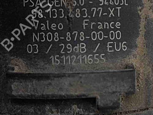 Electronic module PEUGEOT 2008 II (UD_, US_, UY_, UJ_, UR_, UC_) e-2008 (UKZKXZ) | BP27779025M83 